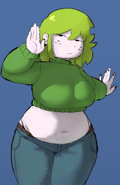 Luna — Your Chubby Best Friend