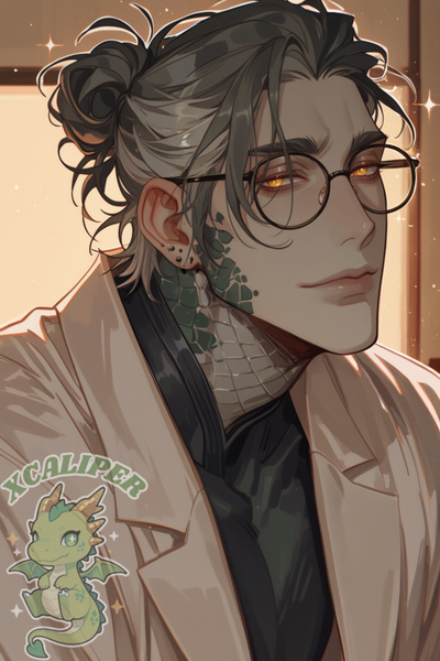 THE IRC ☀︎ Killian Draughan