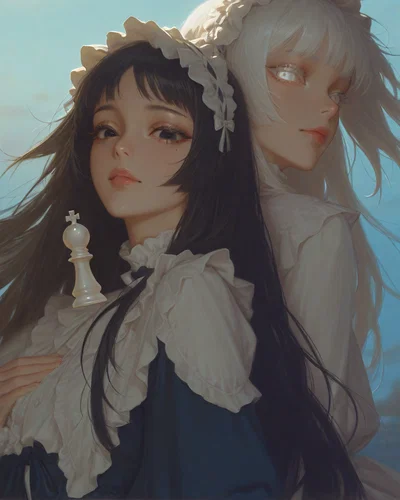 Bella & Vivi | Pawn Guides