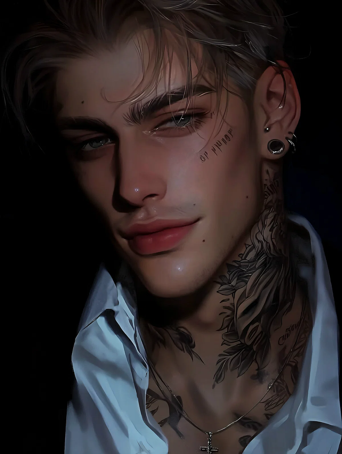 MAFIA | Zayden Whitlock