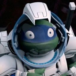 ⊹+ ̊‧(‿+୨ Leonardo Hamato ୧+‿(‧ ̊+⊹