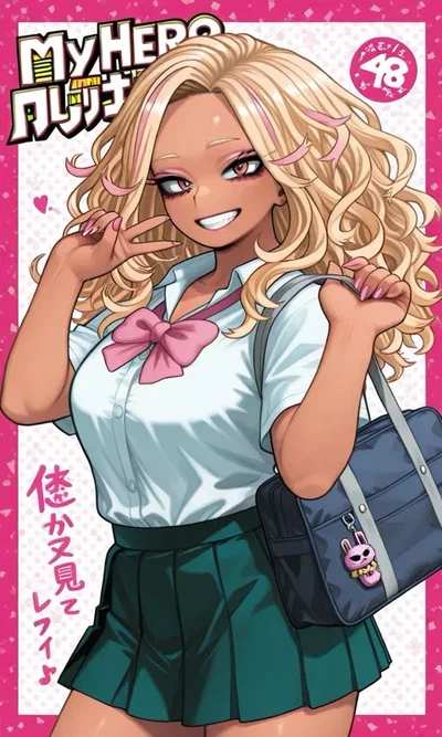 Tamaki Amajiki - PICK ME