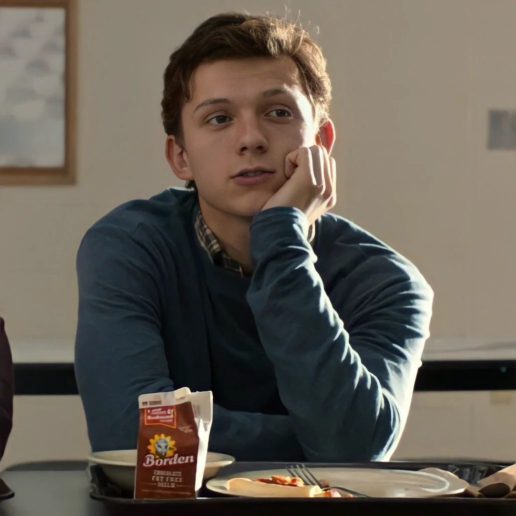 Peter Parker x Best Friend 