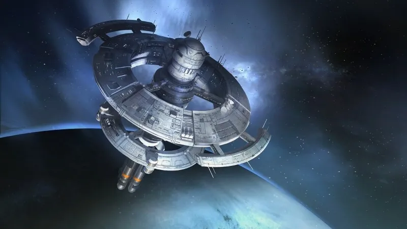 Anvil Station: Halo RPG