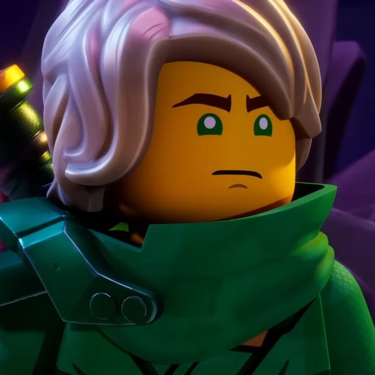 Lloyd Garmadon