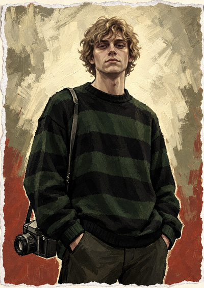 Tate Langdon