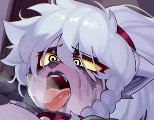 Freaky futa streamer roommate