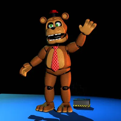 Nedd Bear - DW