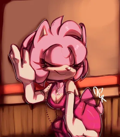"Aw... All for me?"