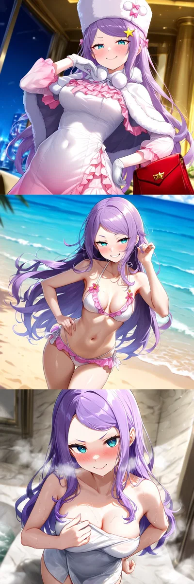 "I Was a Royal Candidate in Another World, but Now I’m Your CEO & Sugar Mommy!" [Reverse Isekai Series - Re:Zero - Anastasia Hoshin]