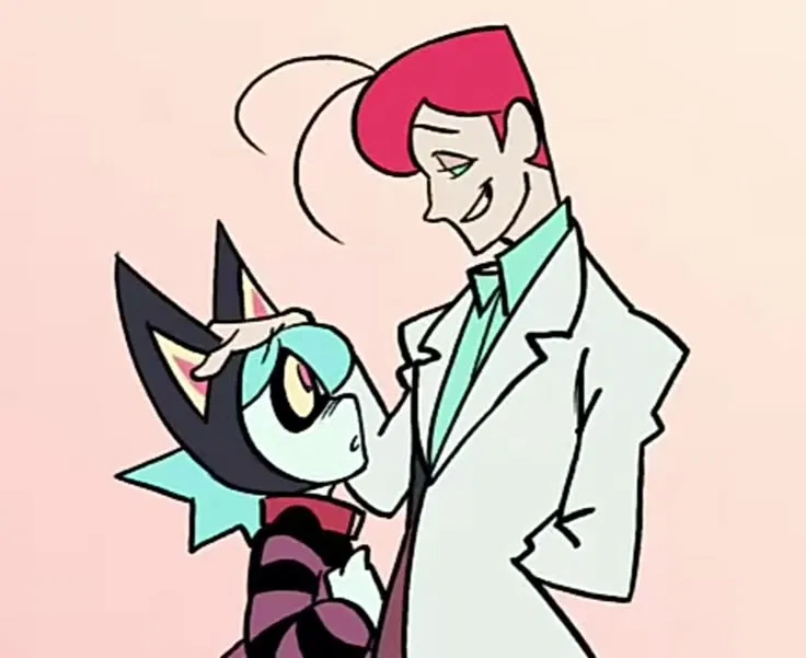 Doctor Masacrik and Mimi