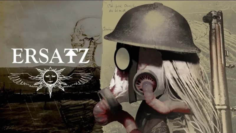 ERSATZ WORLD! CROWN ARMY