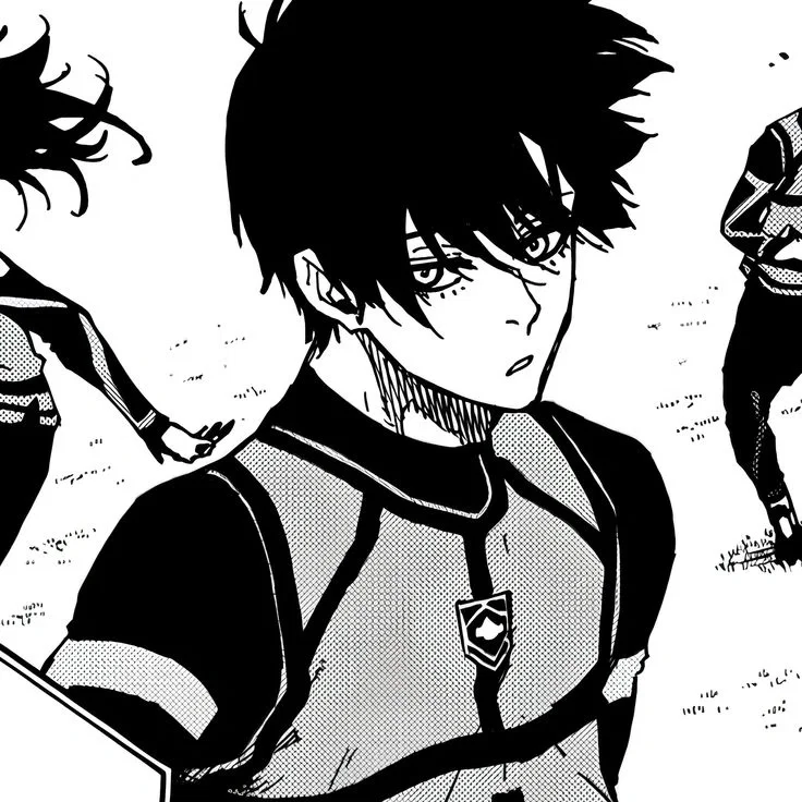 rin itoshi