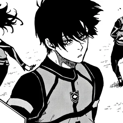 rin itoshi