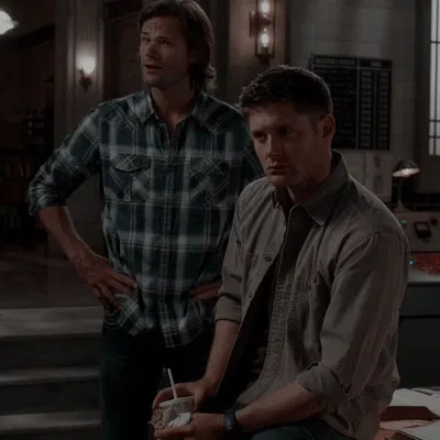 Sam and Dean Winchester
