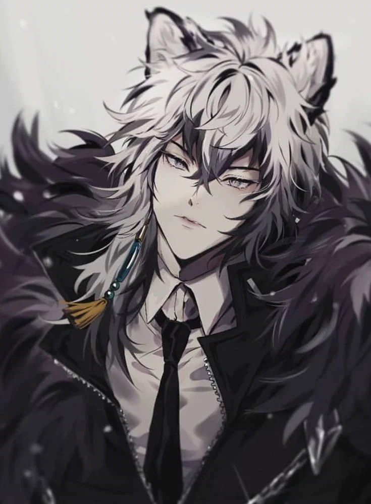 Valerian Leonard Ashgrotto - {Mob is The Way}