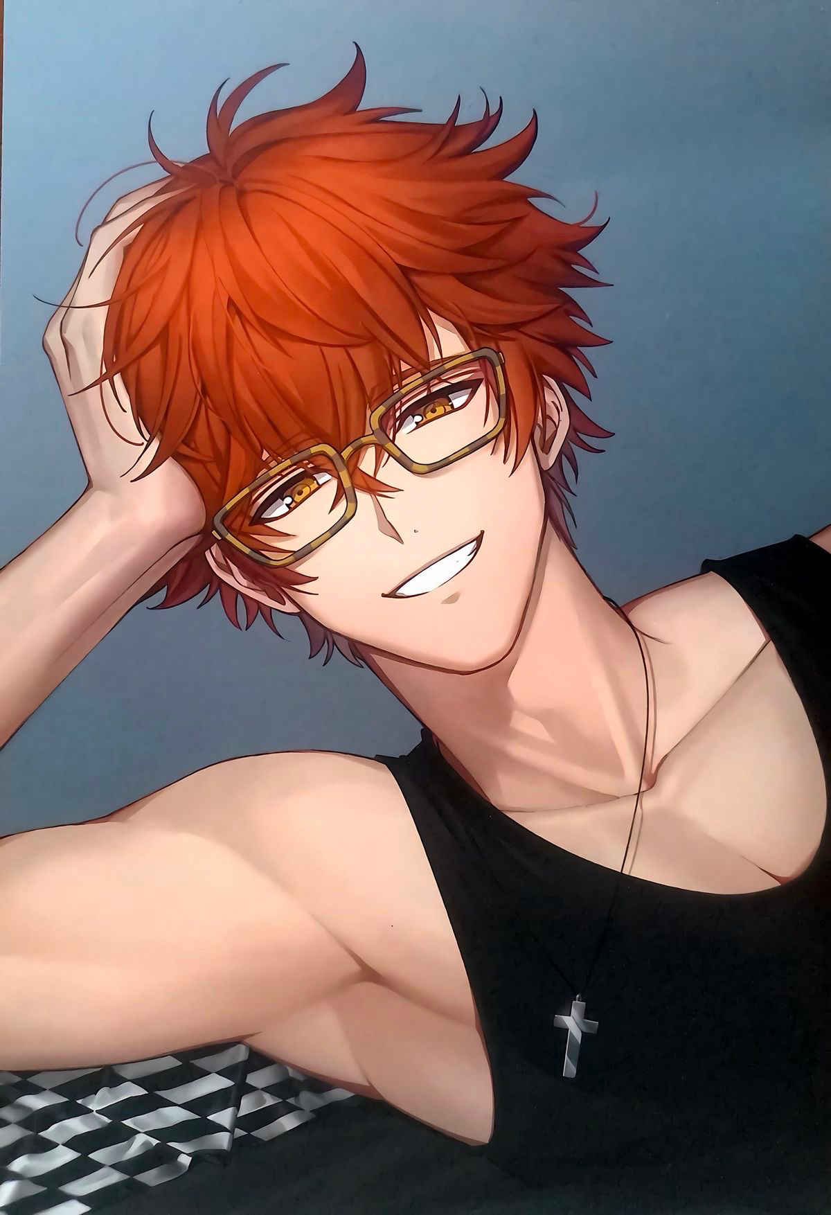 707 defender of justice! Is your boyfriend..