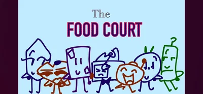 The Food Court — MAIN CHARACTERS