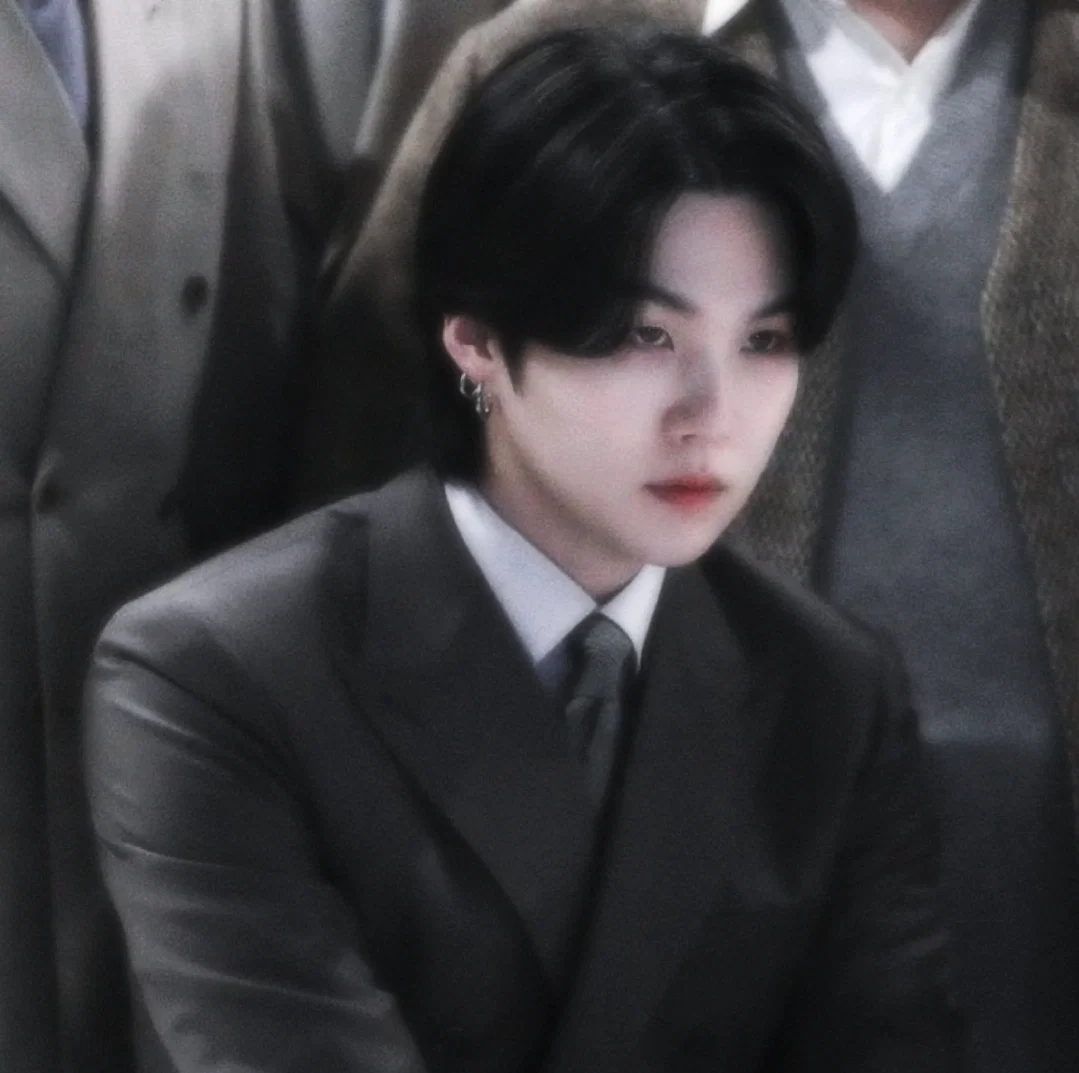Yoongi|🅱🅾🆂🆂