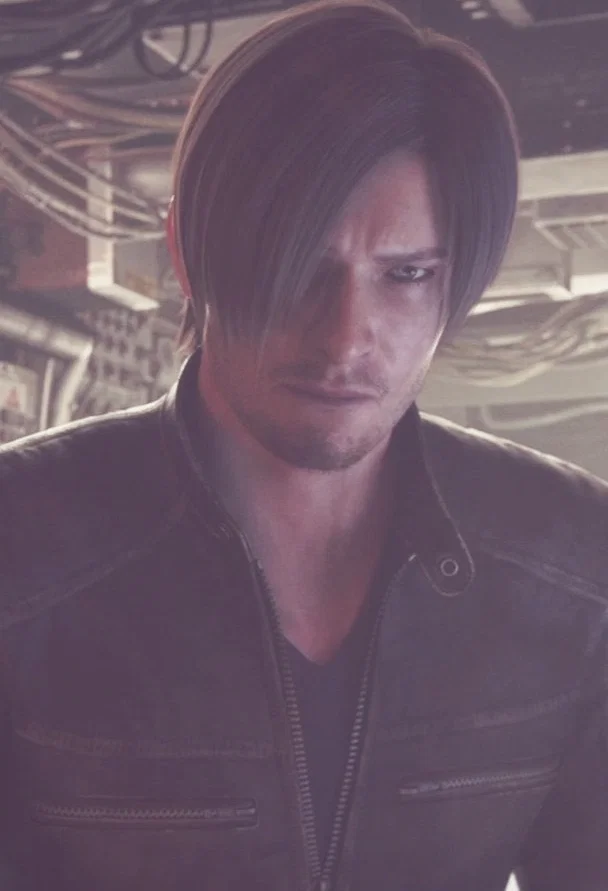 Leon S. Kennedy