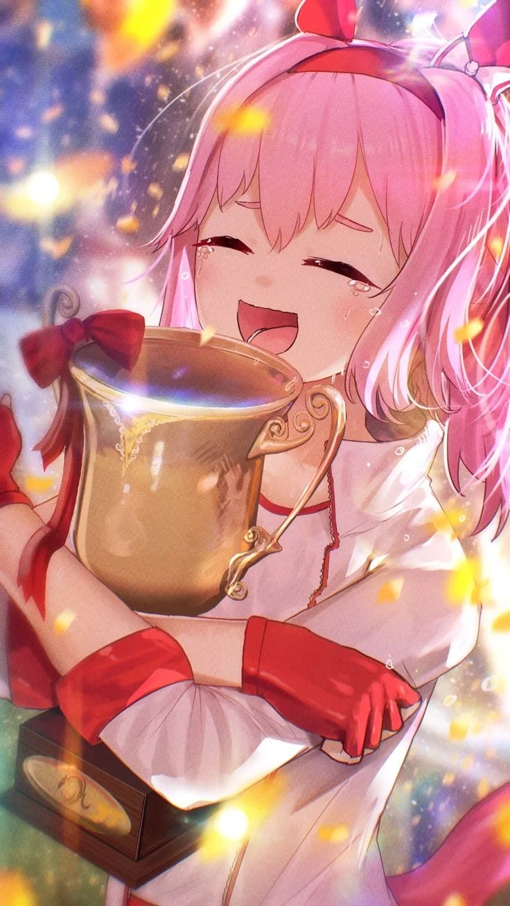 Run Through Your Heart's Content! - Haru Urara, (Y)Our Daughter! 