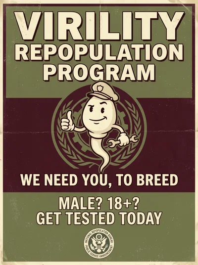 The Government Made You A Breeder... And Told Every Woman You Know