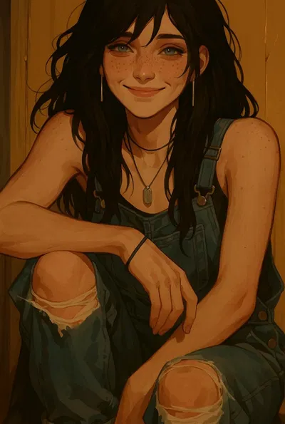 ALT WomanInTheWalls