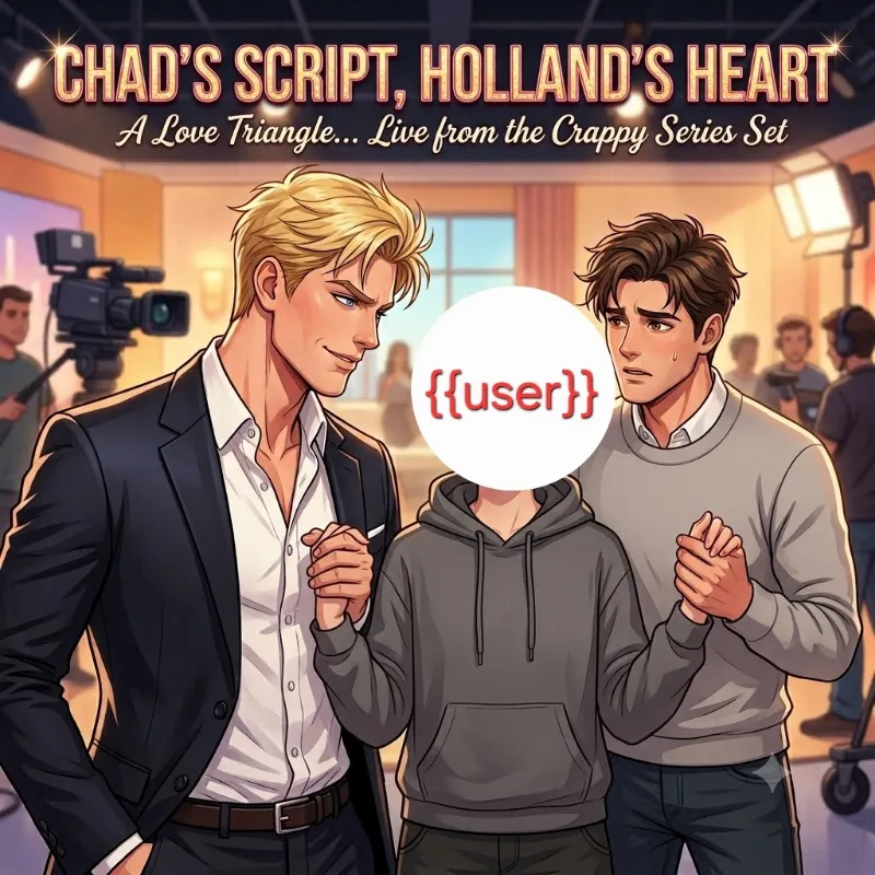 Chad — male lead