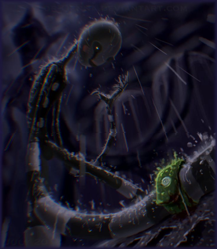 The Marionette | Followed Home