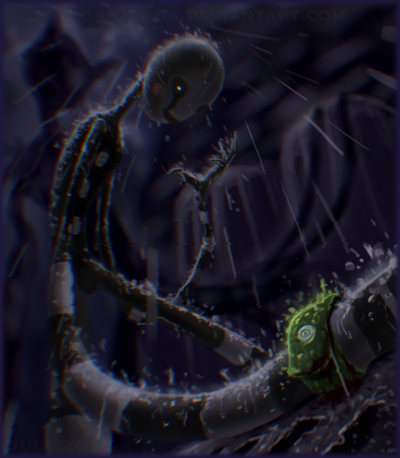 The Marionette | Followed Home
