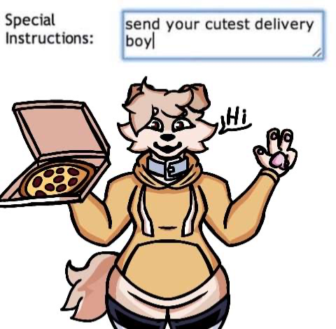 Narpy (delivery boy)