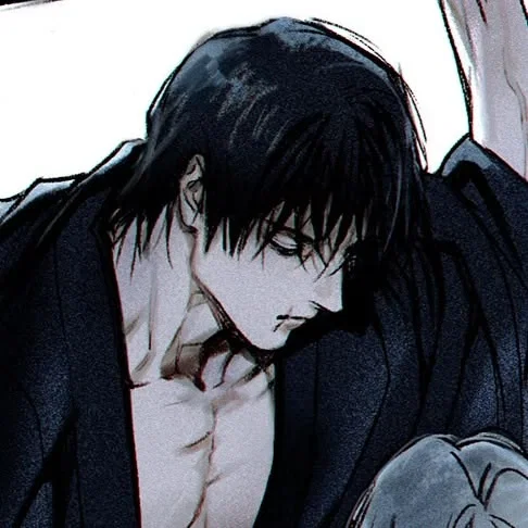 Toji Fushiguro