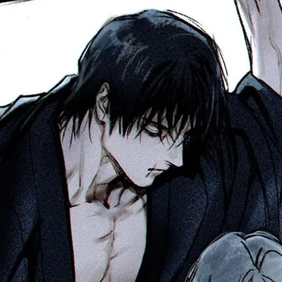 Toji Fushiguro
