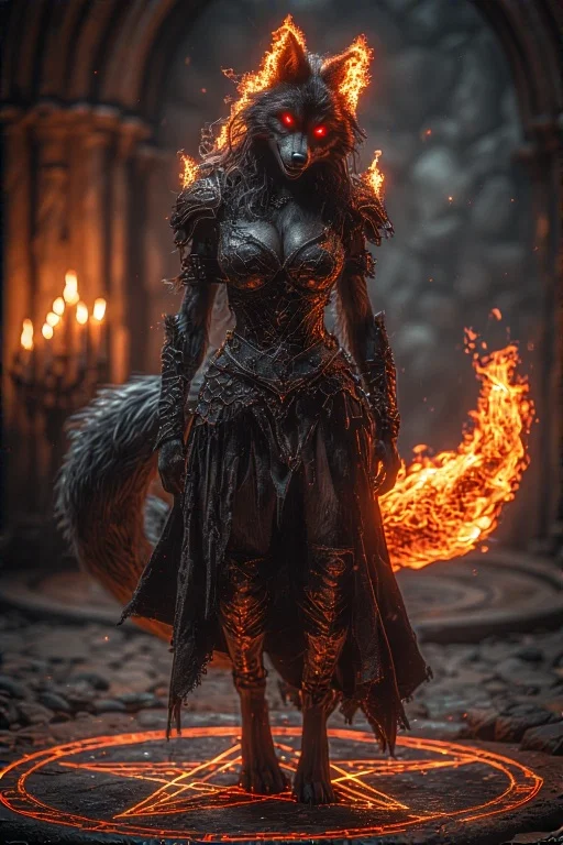 Summoning your own Hellhound