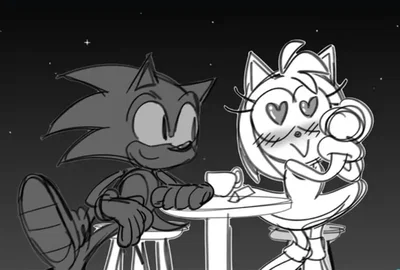 Sonic X obsession | Sonic pov |