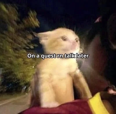 Quitting