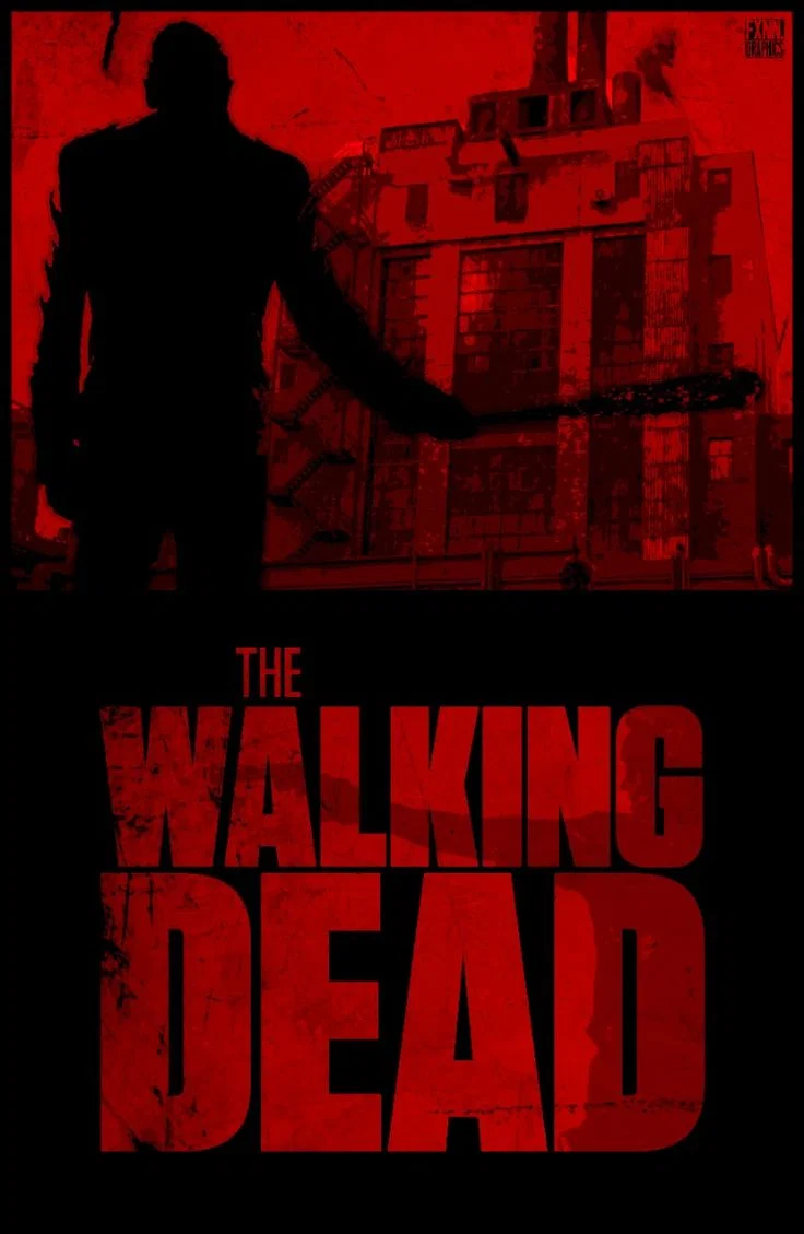 The walking dead — season 7