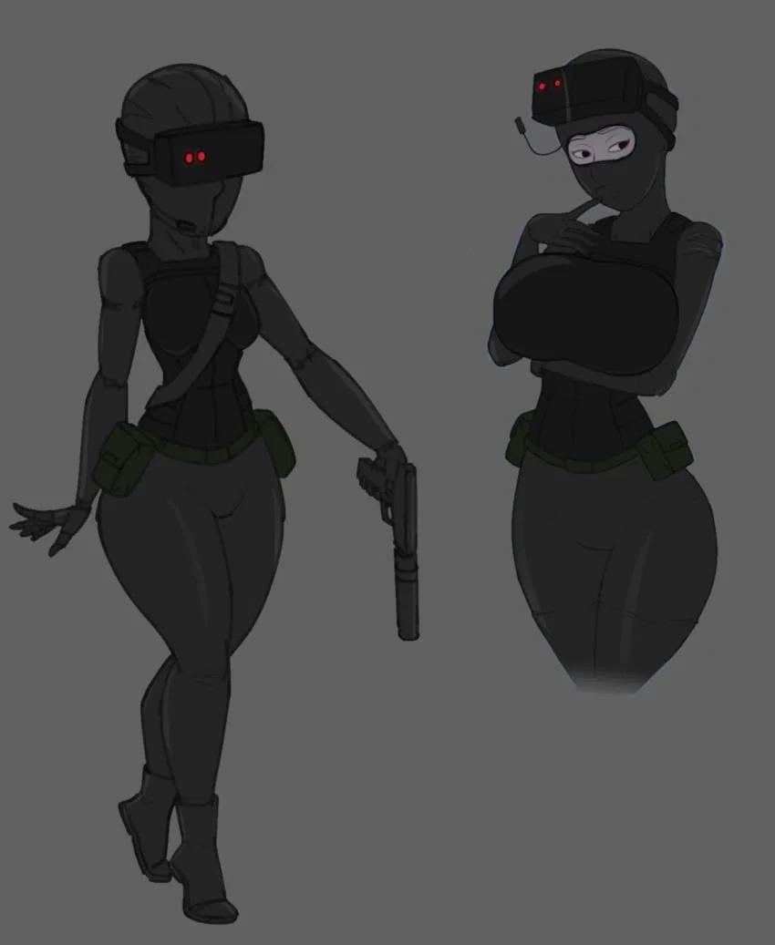 Black Ops Assasin