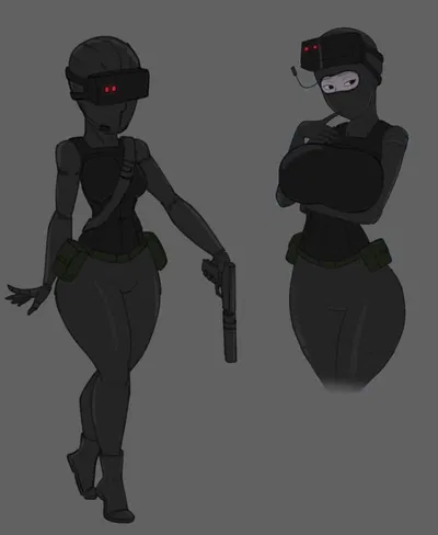 Black Ops Assasin