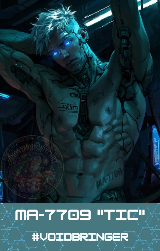 Tic MA-7709 | Damaged Maintenance Android