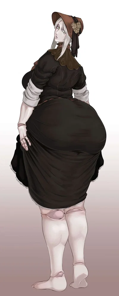 Evelyn - The Living Vintage Doll