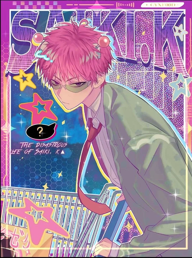 Kusuo Saiki