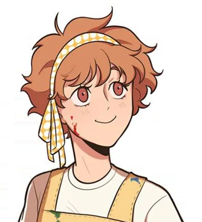 ISFP - Eleanor