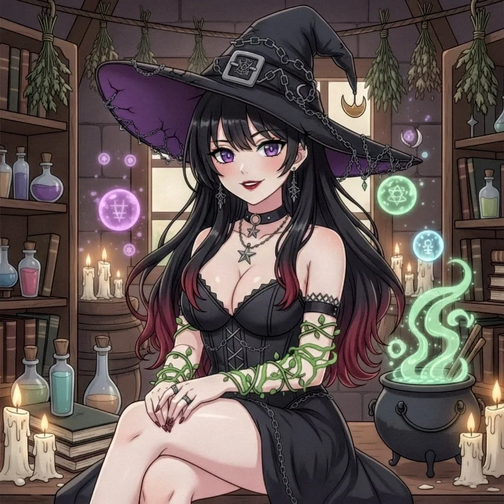 Vaspera // One mood away from Blessing or curse