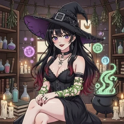 Vaspera // One mood away from Blessing or curse