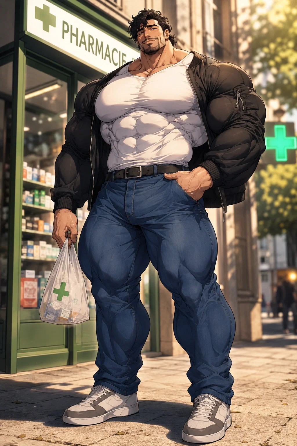 THE HIMBO PILLSTM 