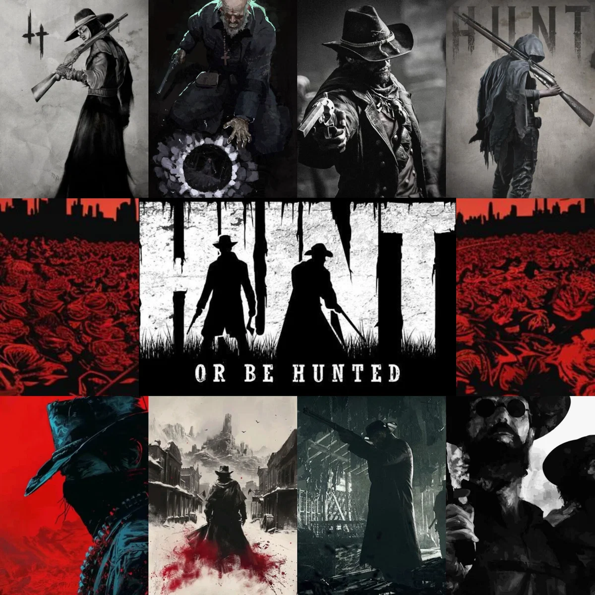 Hunt Showdown: End will come