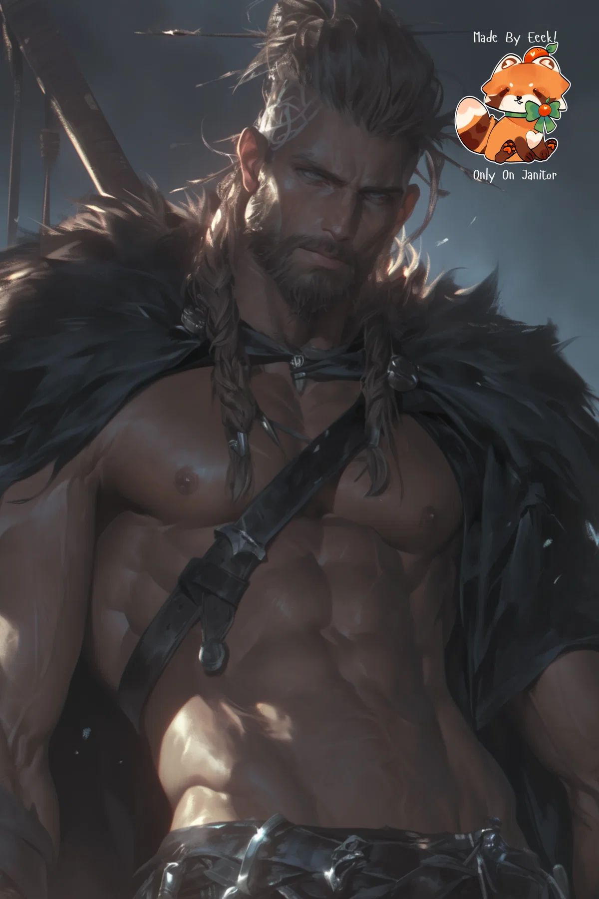 Eirikr Stenulf // Viking husband