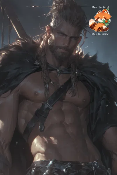 Eirikr Stenulf // Viking husband