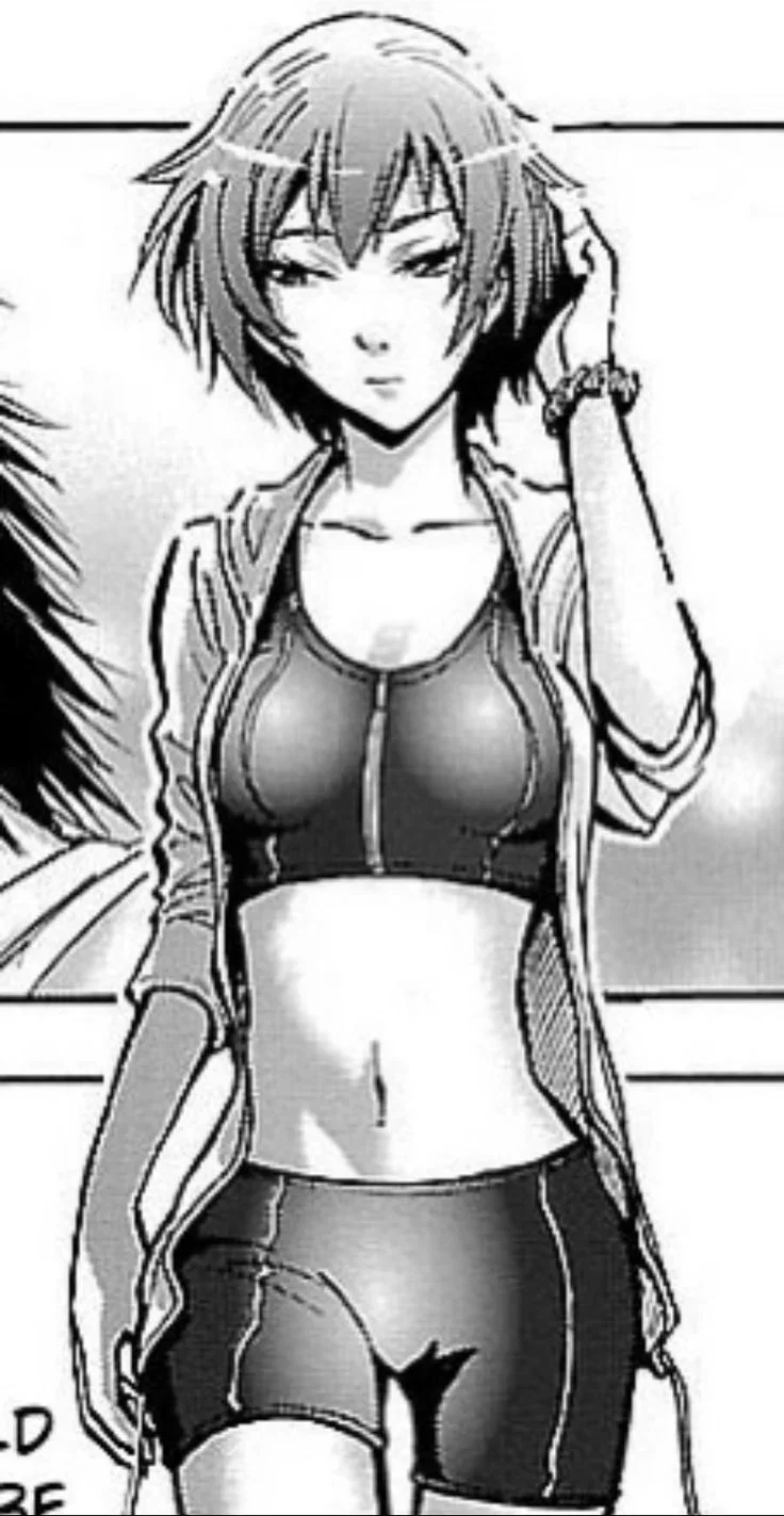 Usagi Yuzuha - Hazing The Newbie (SCENARIO)